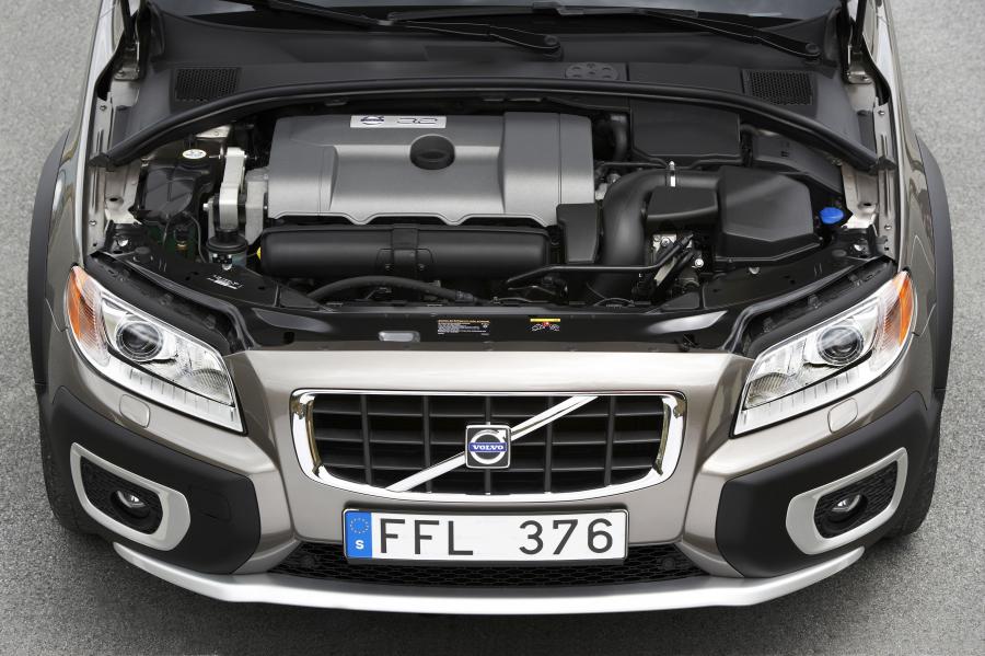  Volvo XC70 3.2 AWD 2008 года  (фото 50 из 68)